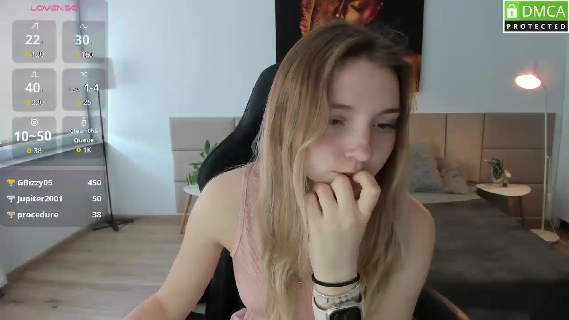 Gallery image thumbnail from Daisyy's myfreecams stream on, 04/04/2025, 13:12 image 11 of 20