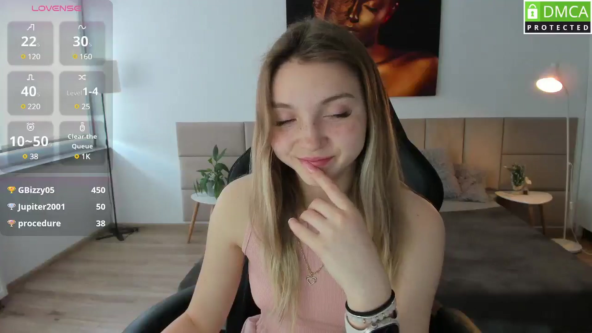 Gallery image thumbnail from Daisyy's myfreecams stream on, 04/04/2025, 13:12 image 13 of 20