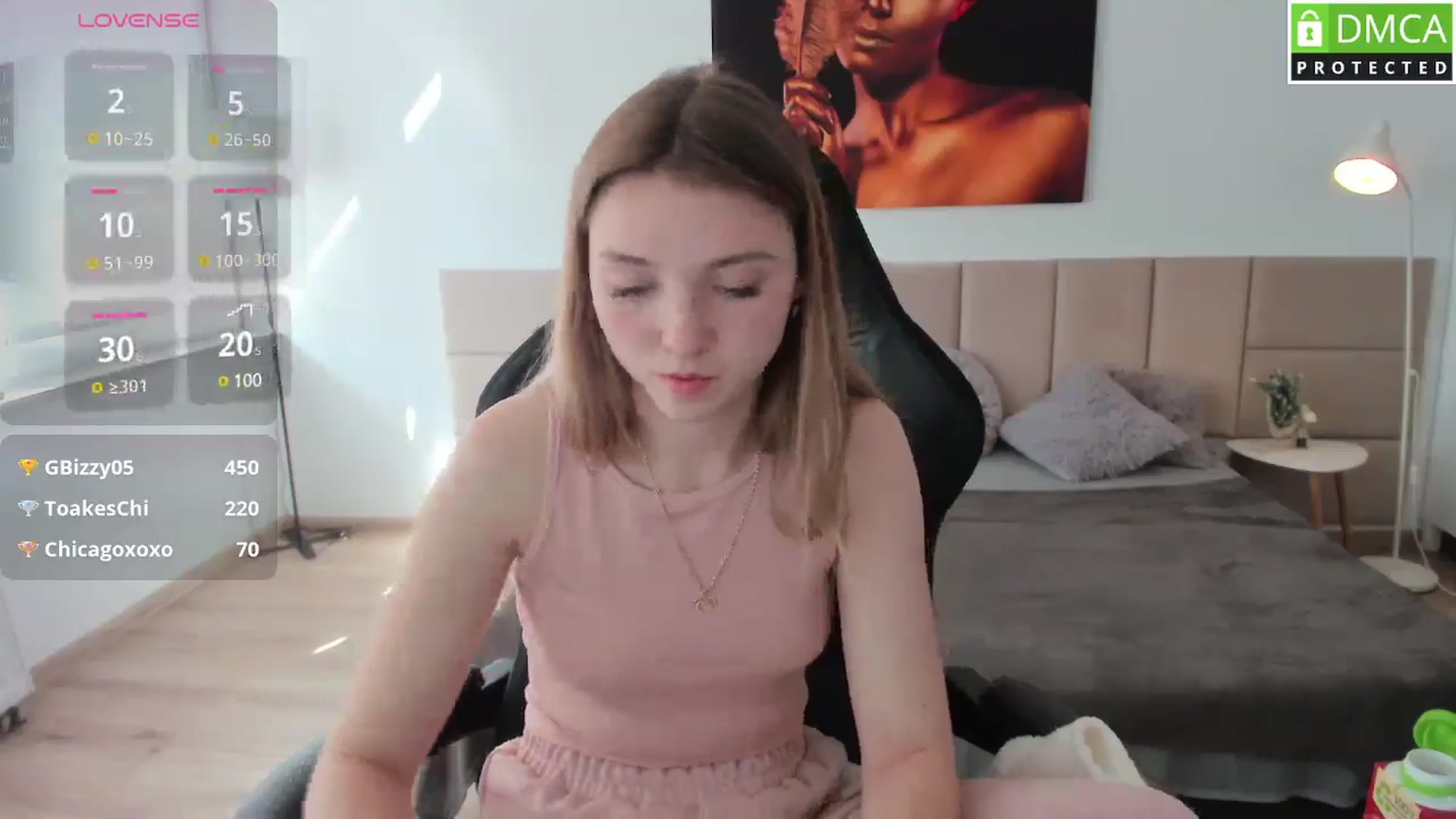 Gallery image thumbnail from Daisyy's myfreecams stream on, 04/04/2025, 13:54 image 19 of 20