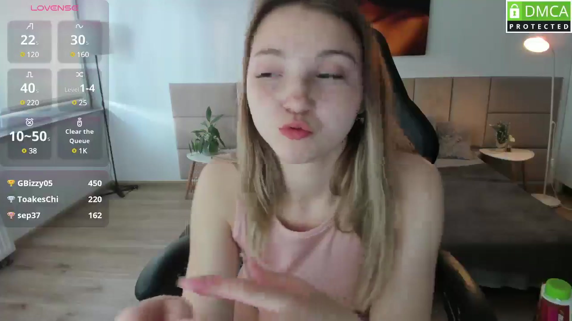 Gallery image thumbnail from Daisyy's myfreecams stream on, 04/04/2025, 15:28 image 18 of 20