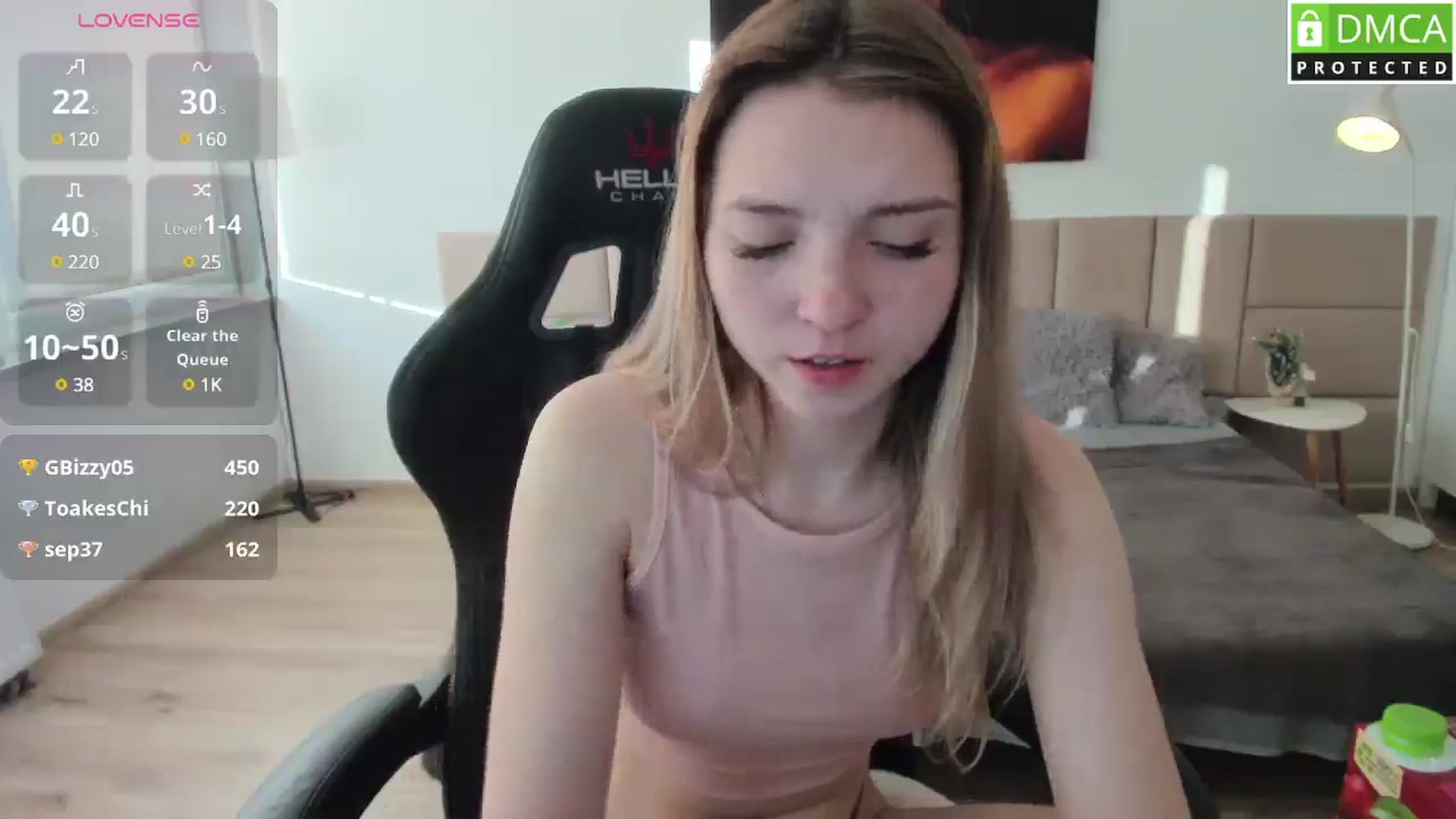 Gallery image thumbnail from Daisyy's myfreecams stream on, 04/04/2025, 16:02 image 18 of 20