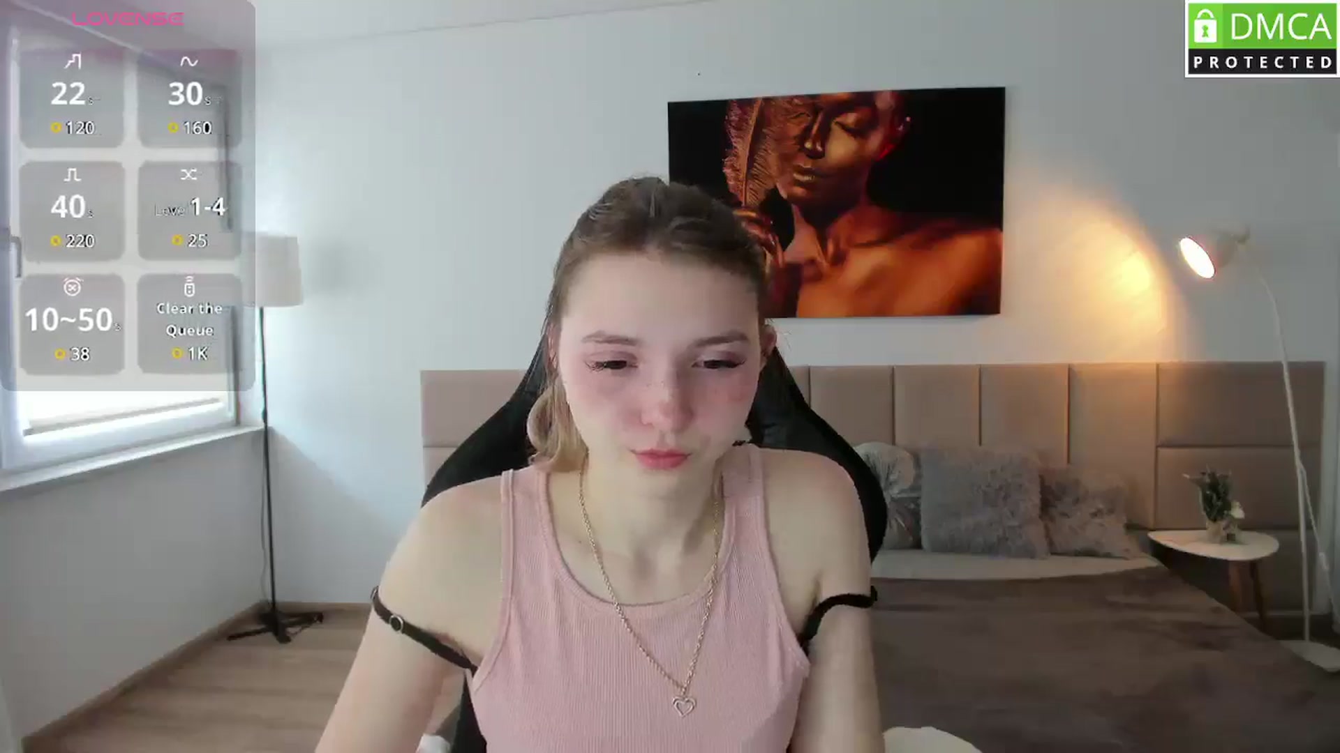 Gallery image thumbnail from Daisyy's myfreecams stream on, 04/05/2025, 14:49 image 13 of 20