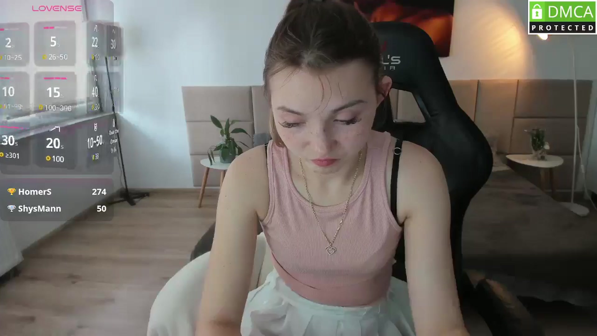 Gallery image thumbnail from Daisyy's myfreecams stream on, 04/05/2025, 14:49 image 18 of 20