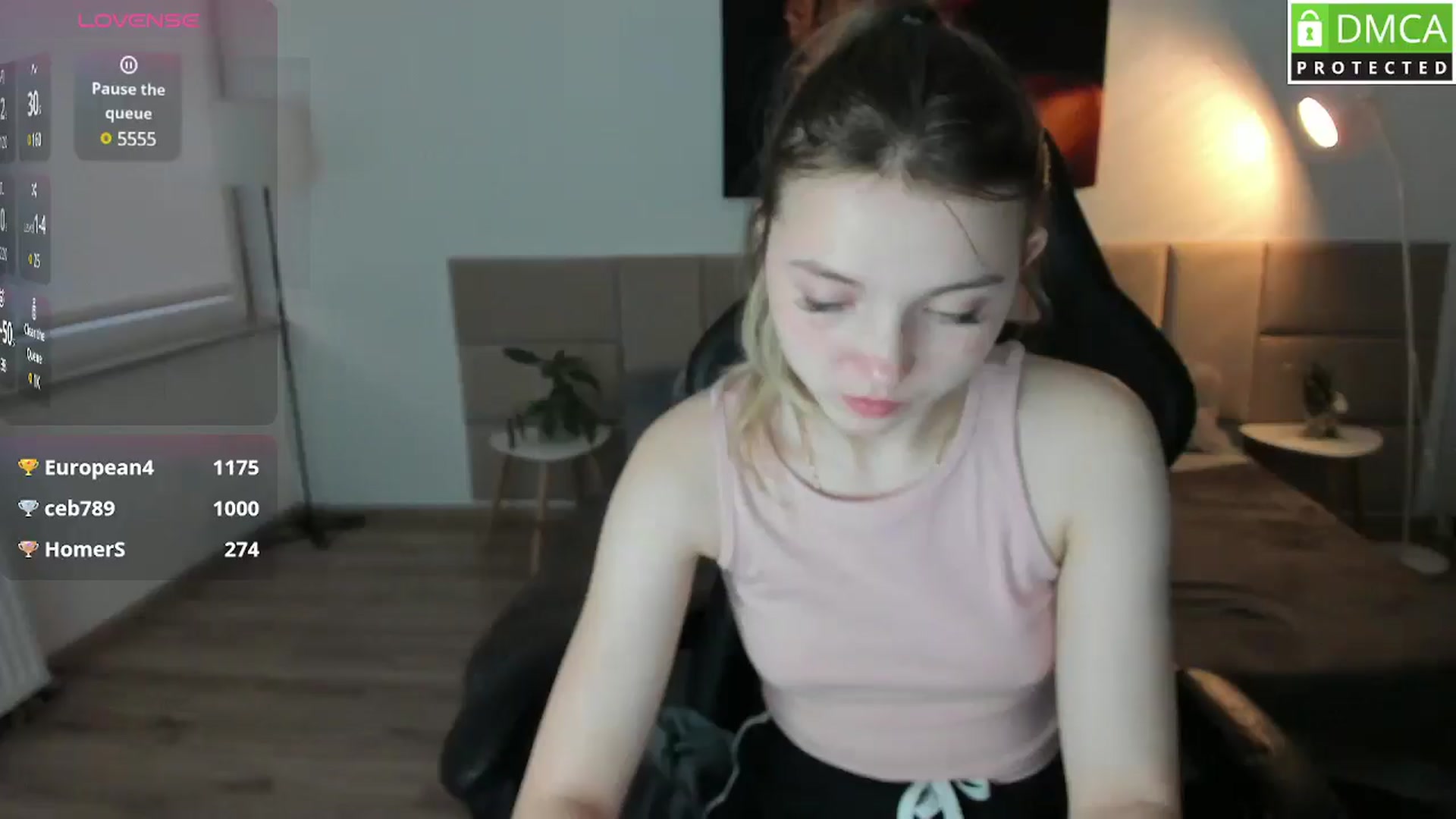 Gallery image thumbnail from Daisyy's myfreecams stream on, 04/05/2025, 17:21 image 12 of 20