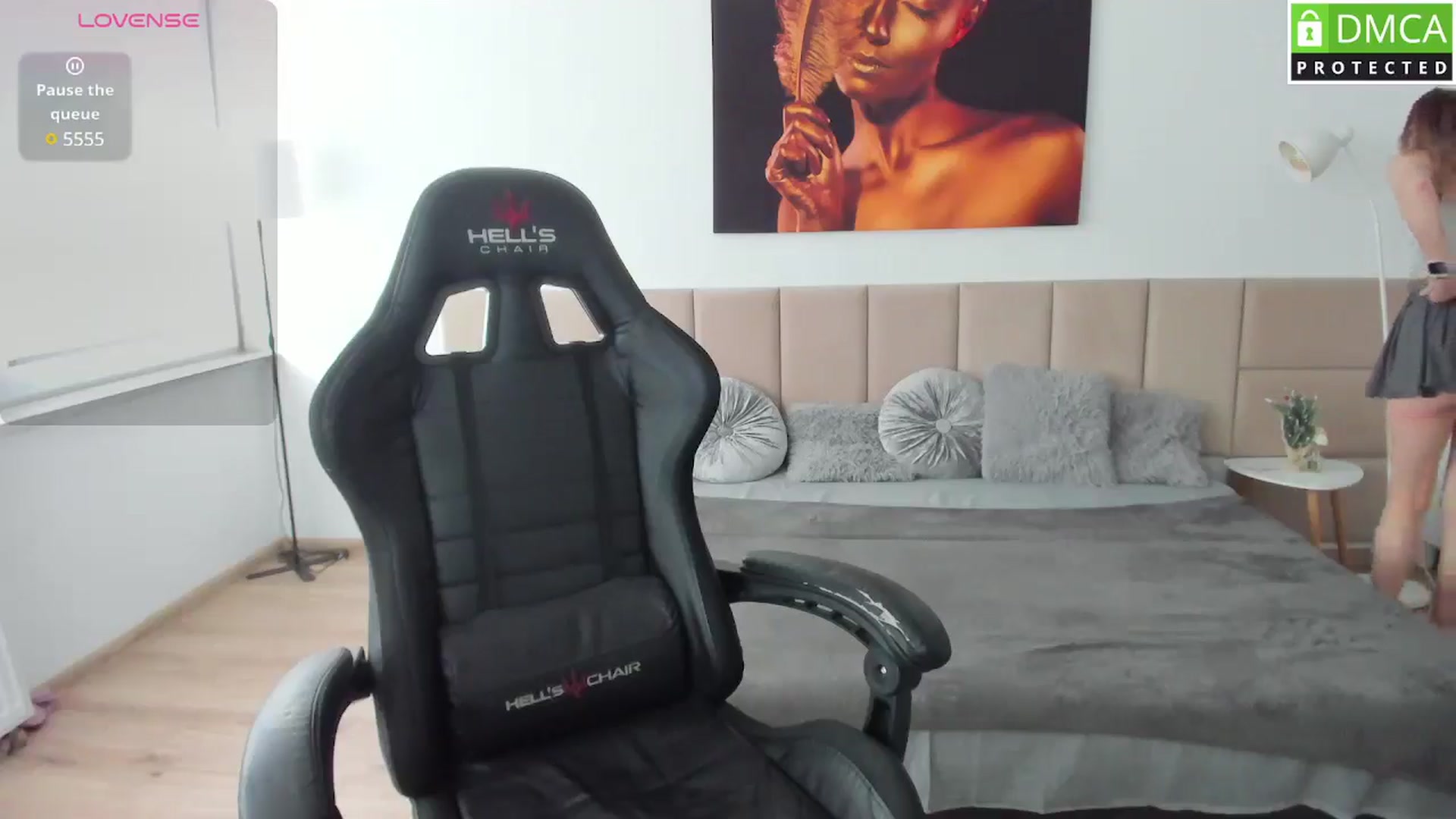 Gallery image thumbnail from Daisyy's myfreecams stream on, 04/06/2025, 13:17 image 2 of 20