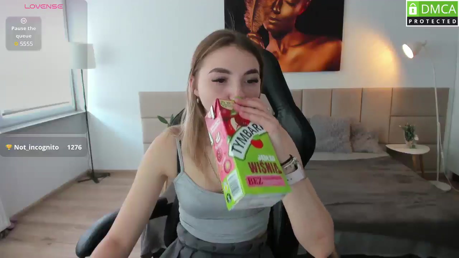 Gallery image thumbnail from Daisyy's myfreecams stream on, 04/06/2025, 13:17 image 19 of 20