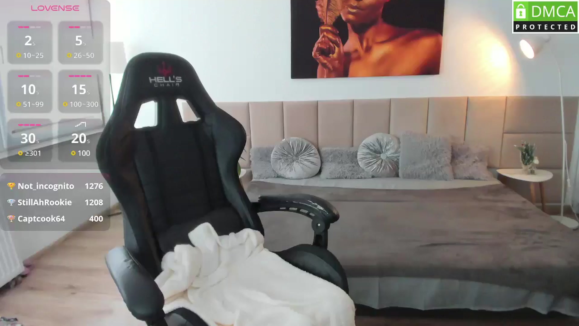 Gallery image thumbnail from Daisyy's myfreecams stream on, 04/06/2025, 15:40 image 14 of 20