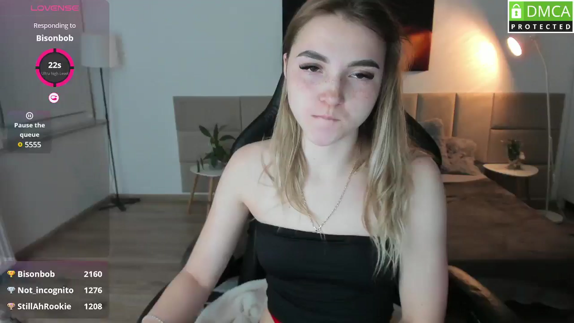 Gallery image thumbnail from Daisyy's myfreecams stream on, 04/06/2025, 18:40 image 20 of 20