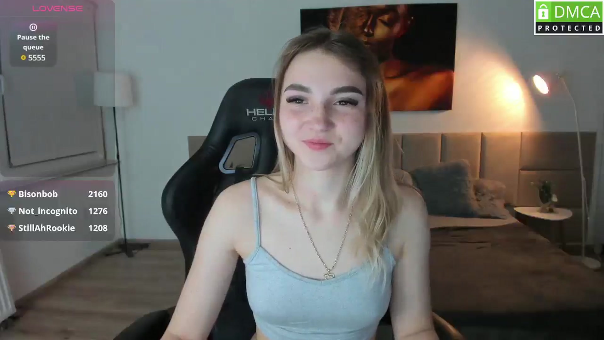 Gallery image thumbnail from Daisyy's myfreecams stream on, 04/06/2025, 22:20 image 4 of 20