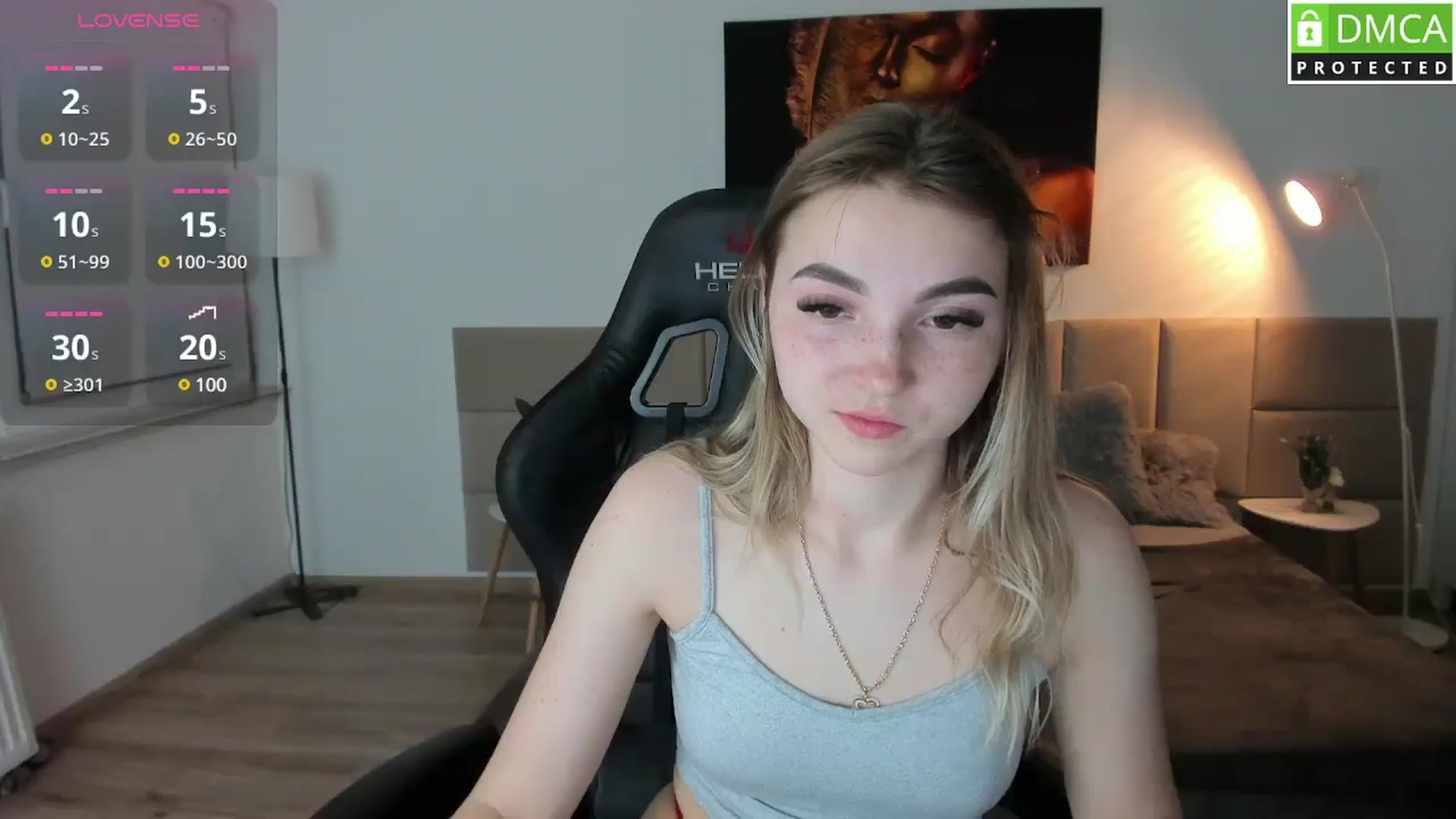 Gallery image thumbnail from Daisyy's myfreecams stream on, 04/06/2025, 22:20 image 3 of 20