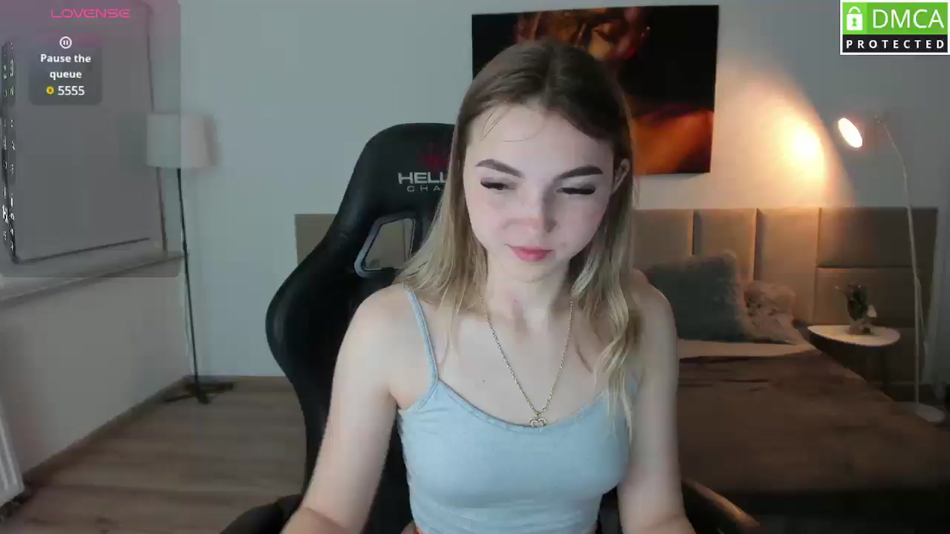 Gallery image thumbnail from Daisyy's myfreecams stream on, 04/06/2025, 22:20 image 1 of 20