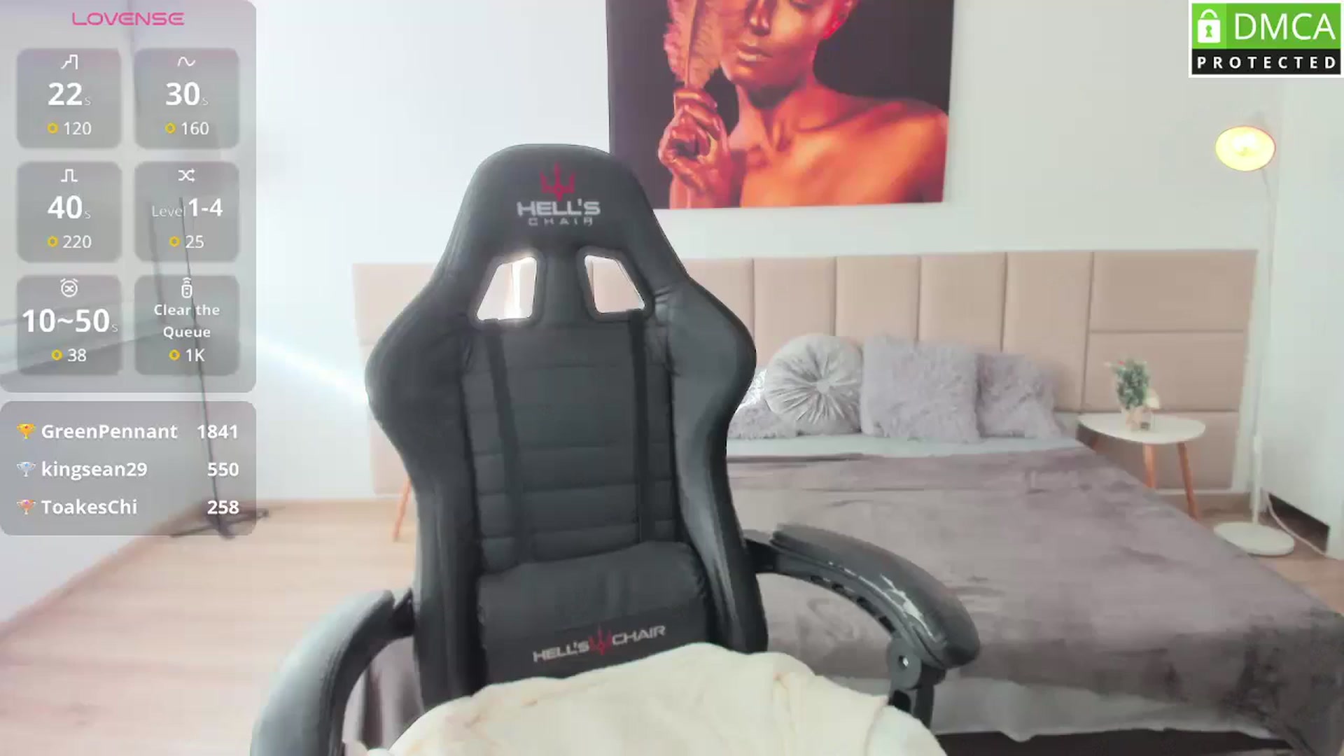 Gallery image thumbnail from Daisyy's myfreecams stream on, 04/08/2025, 15:21 image 7 of 20