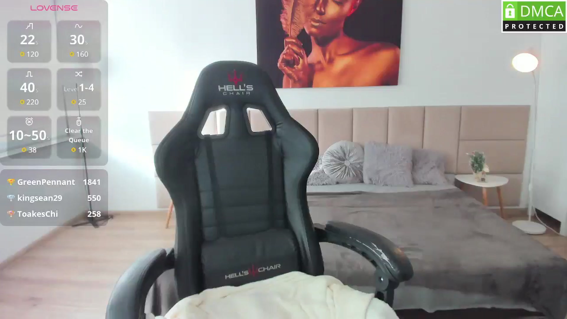 Gallery image thumbnail from Daisyy's myfreecams stream on, 04/08/2025, 15:21 image 8 of 20