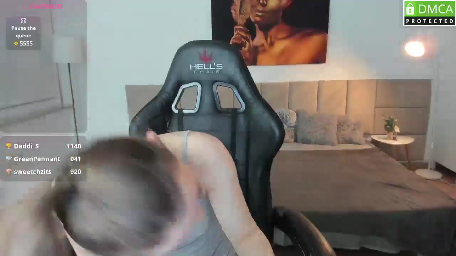 Gallery image thumbnail from Daisyy's myfreecams stream on, 04/09/2025, 21:39 image 10 of 20