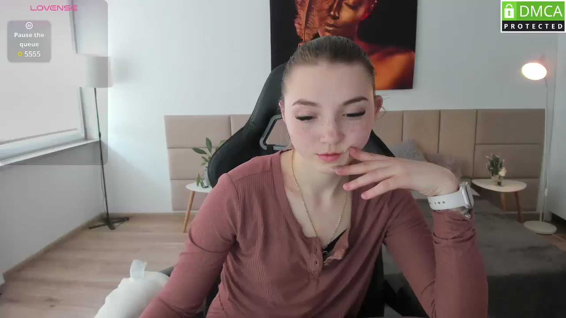 Gallery image thumbnail from Daisyy's myfreecams stream on, 04/10/2025, 13:43 image 19 of 20