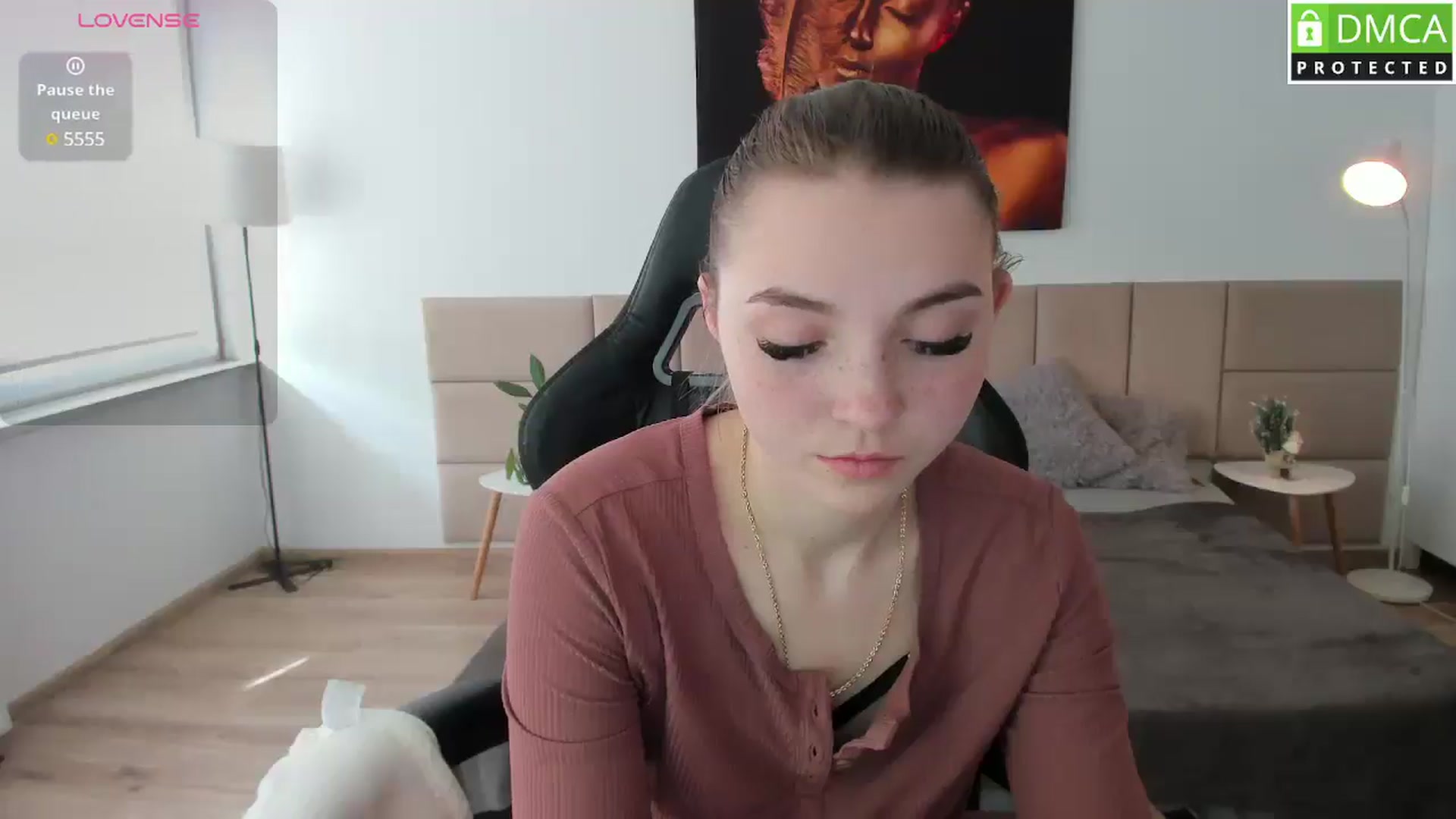 Gallery image thumbnail from Daisyy's myfreecams stream on, 04/10/2025, 13:43 image 16 of 20