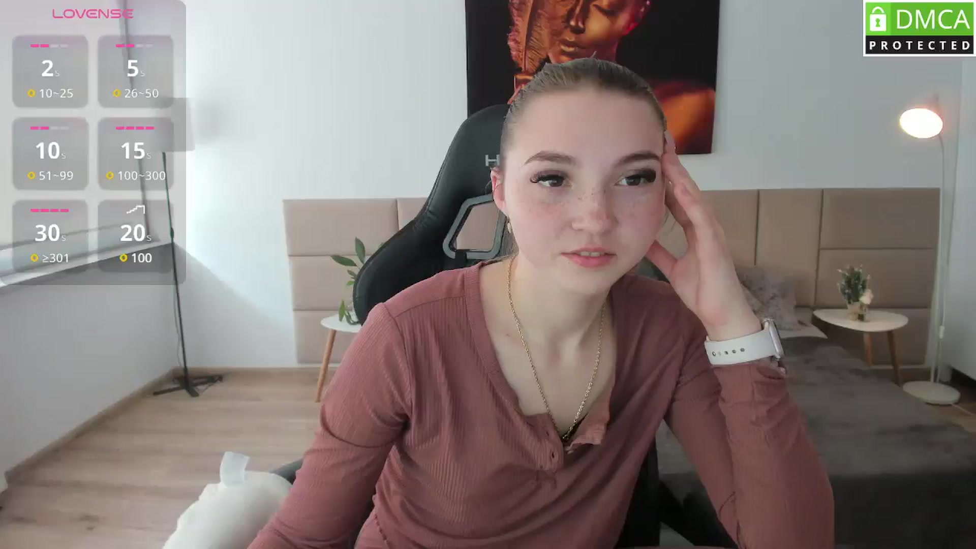 Gallery image thumbnail from Daisyy's myfreecams stream on, 04/10/2025, 13:43 image 18 of 20