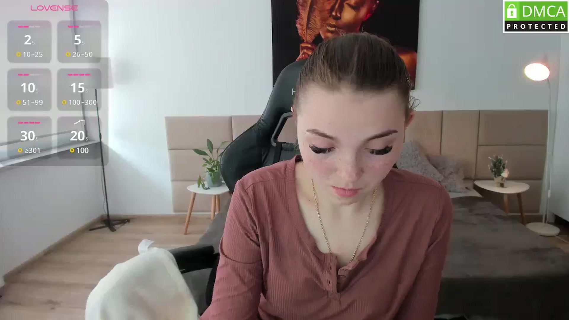 Gallery image thumbnail from Daisyy's myfreecams stream on, 04/10/2025, 13:43 image 15 of 20