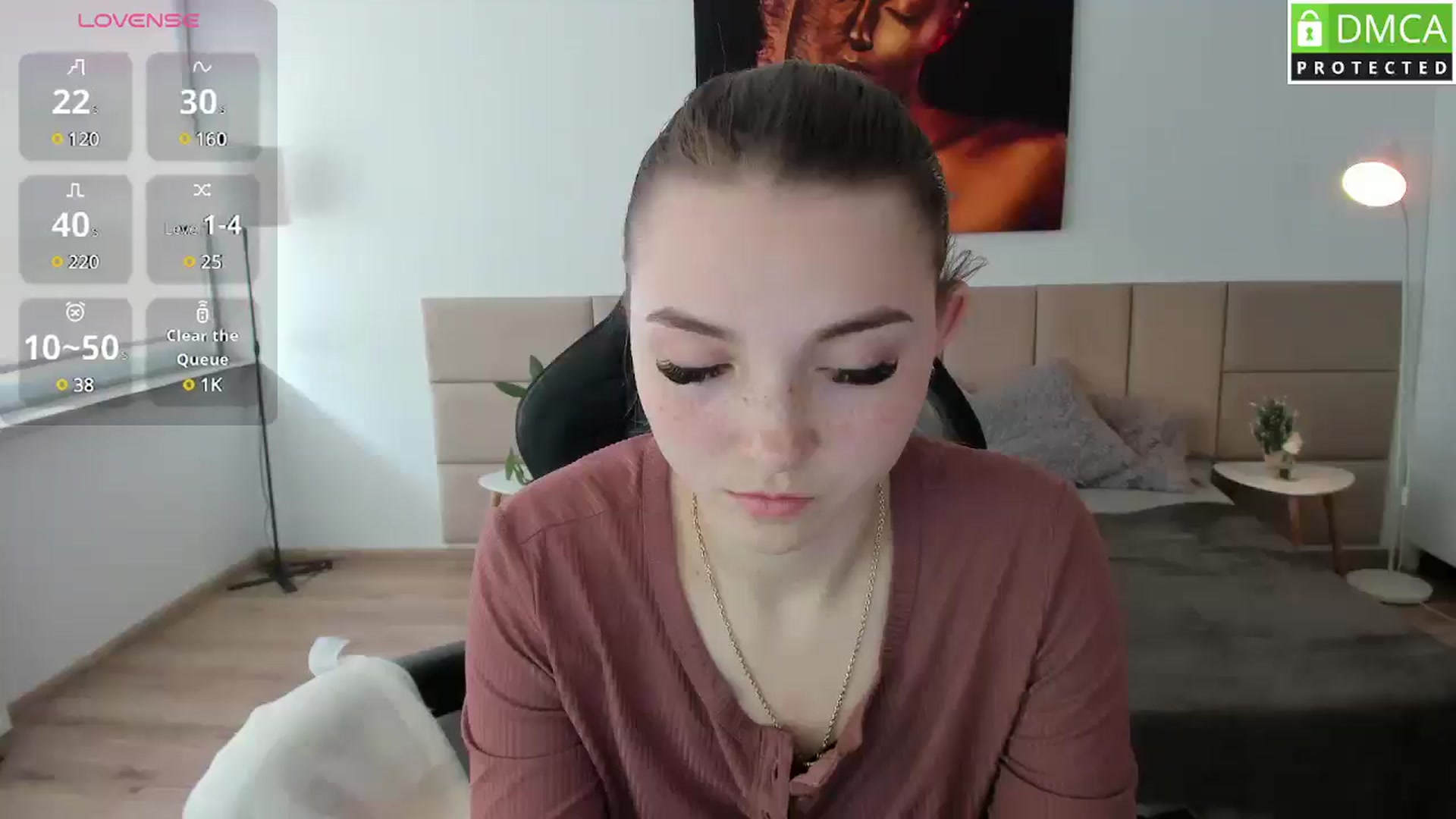 Gallery image thumbnail from Daisyy's myfreecams stream on, 04/10/2025, 13:43 image 14 of 20