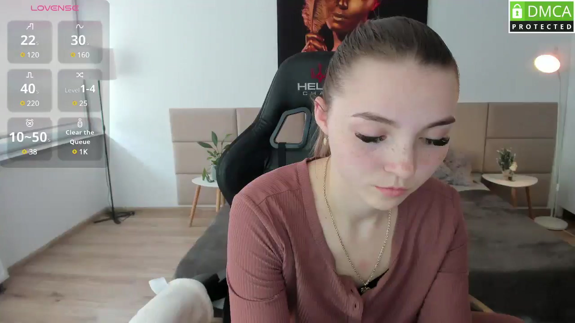 Gallery image thumbnail from Daisyy's myfreecams stream on, 04/10/2025, 13:43 image 10 of 20