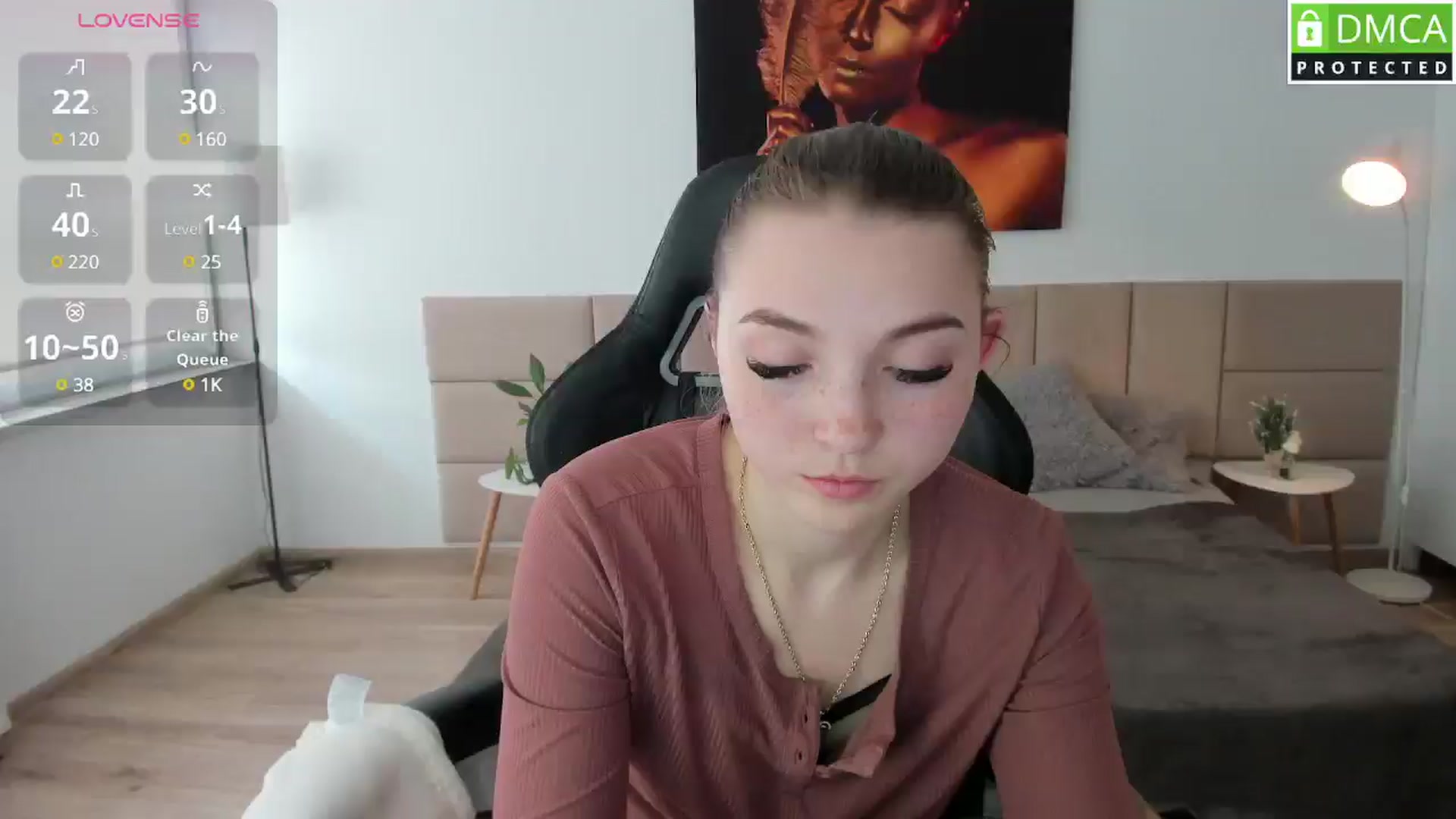 Gallery image thumbnail from Daisyy's myfreecams stream on, 04/10/2025, 13:43 image 20 of 20