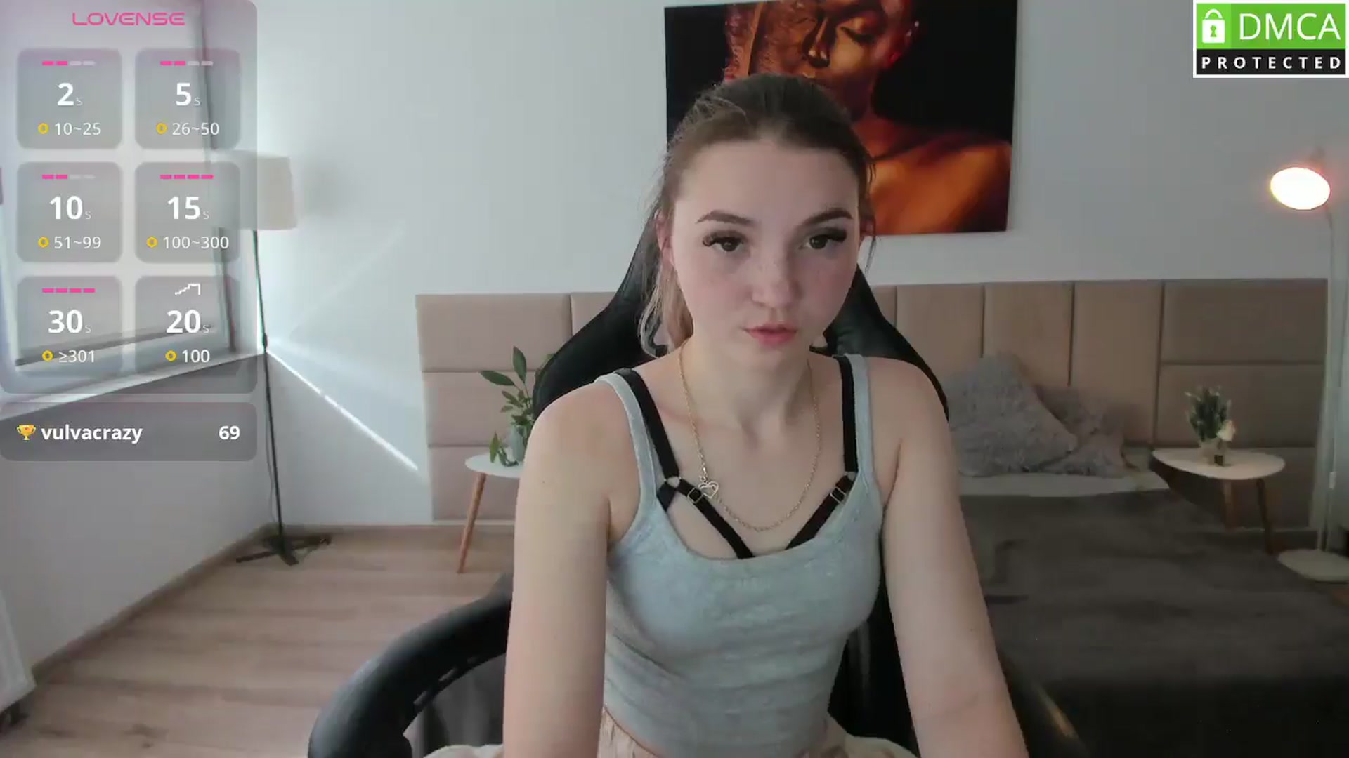 Gallery image thumbnail from Daisyy's myfreecams stream on, 04/10/2025, 14:57 image 12 of 20
