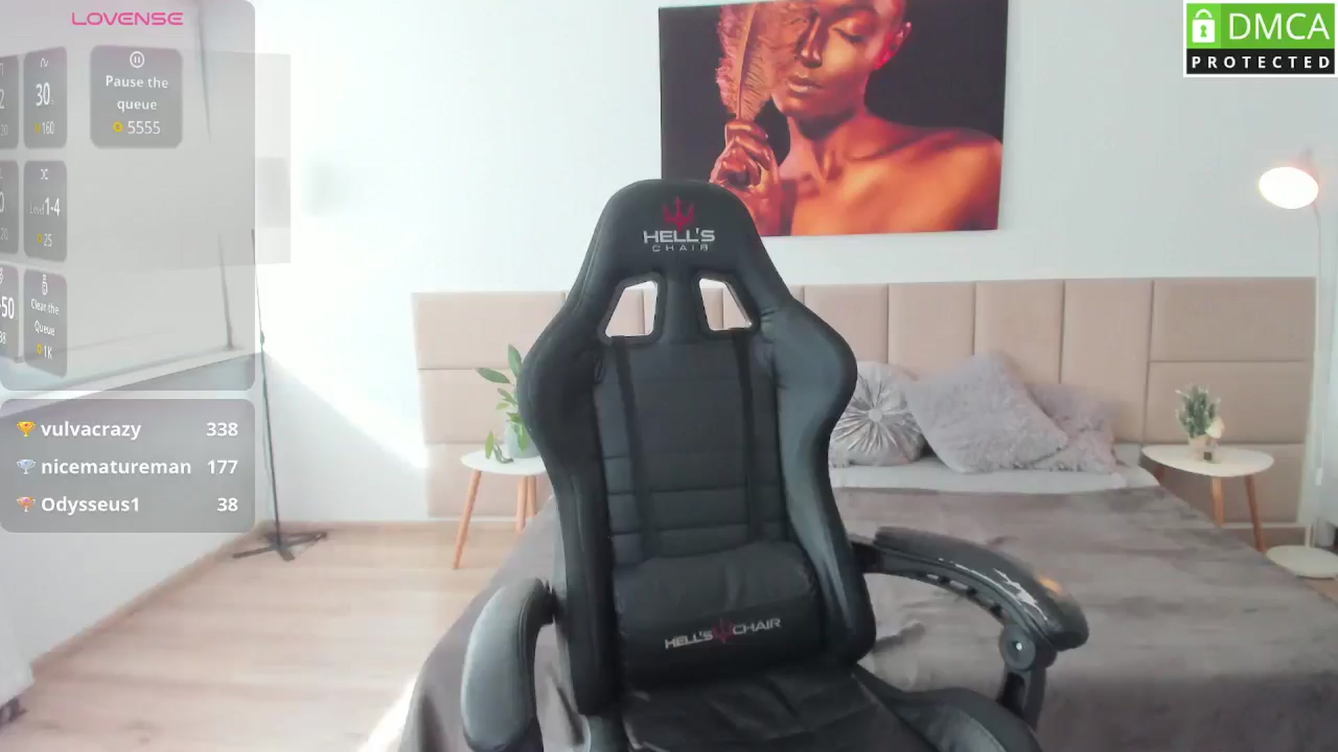 Gallery image thumbnail from Daisyy's myfreecams stream on, 04/10/2025, 14:57 image 16 of 20