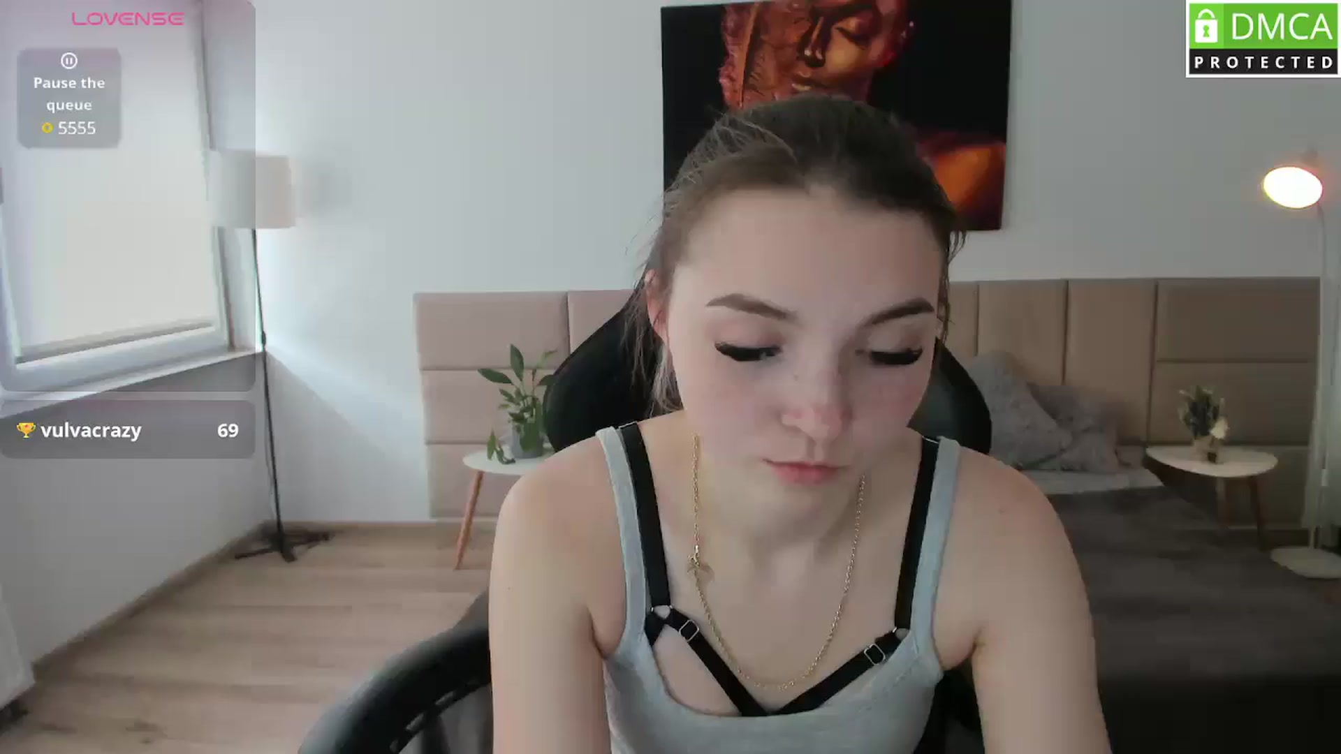 Gallery image thumbnail from Daisyy's myfreecams stream on, 04/10/2025, 14:57 image 10 of 20