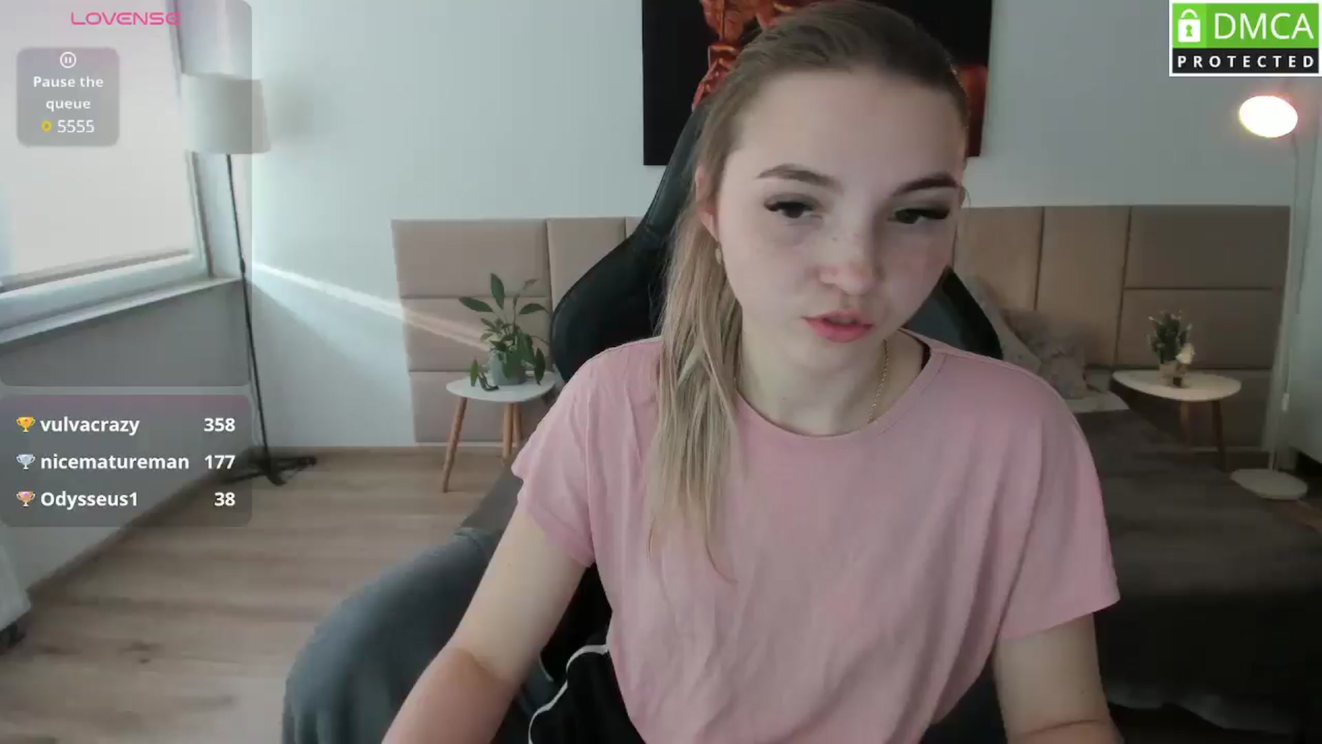 Gallery image thumbnail from Daisyy's myfreecams stream on, 04/10/2025, 16:41 image 1 of 20