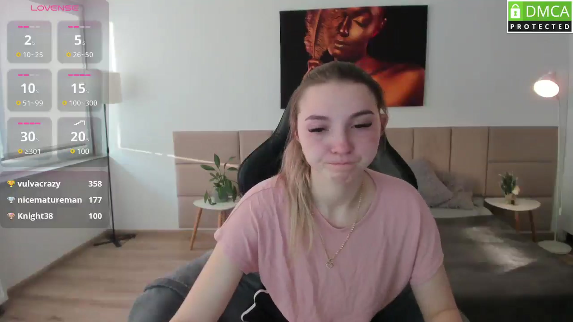 Gallery image thumbnail from Daisyy's myfreecams stream on, 04/10/2025, 16:41 image 18 of 20
