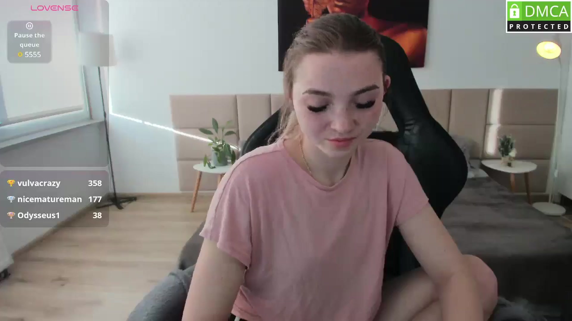 Gallery image thumbnail from Daisyy's myfreecams stream on, 04/10/2025, 16:41 image 7 of 20