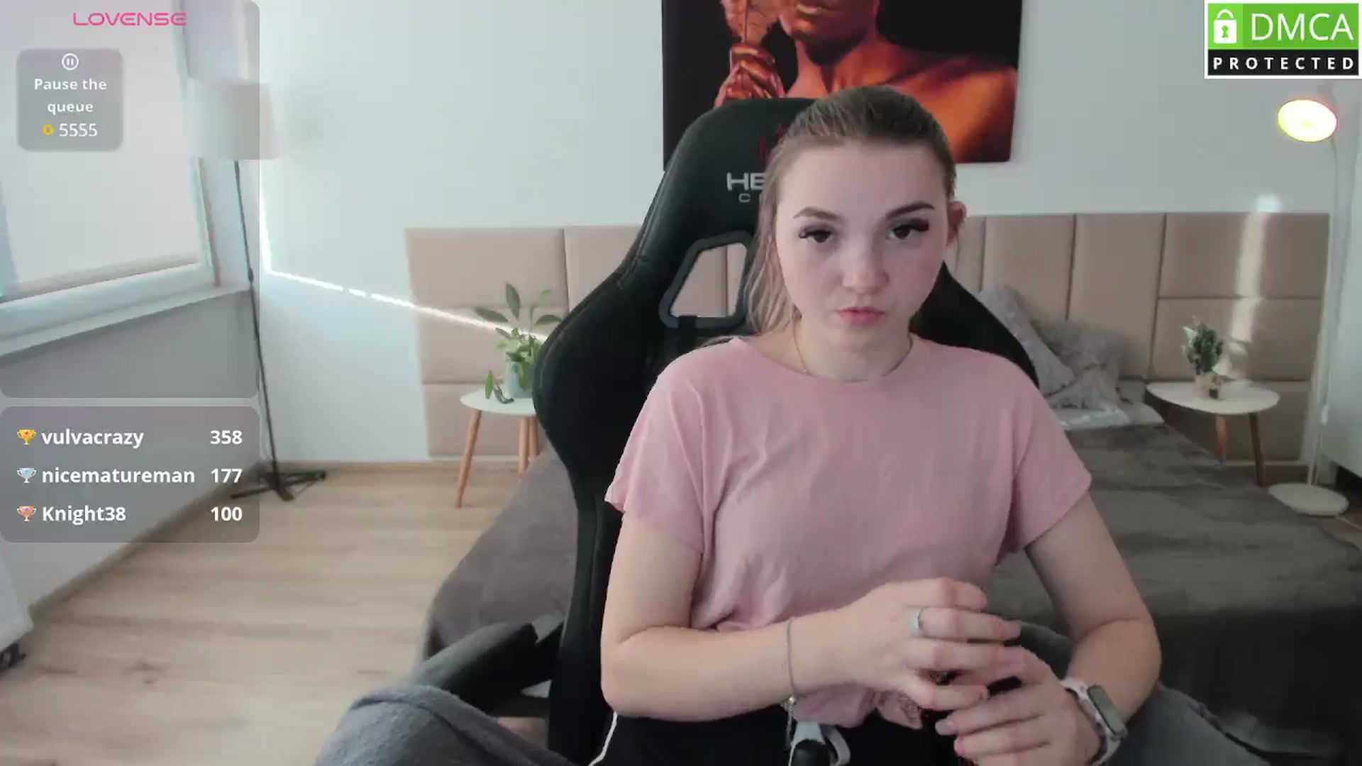 Gallery image thumbnail from Daisyy's myfreecams stream on, 04/10/2025, 16:41 image 10 of 20