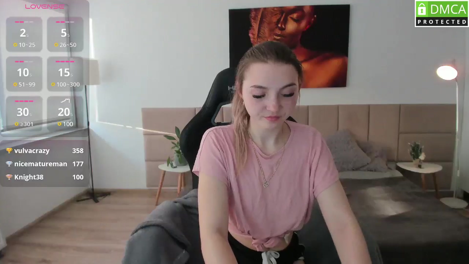 Gallery image thumbnail from Daisyy's myfreecams stream on, 04/10/2025, 16:41 image 17 of 20