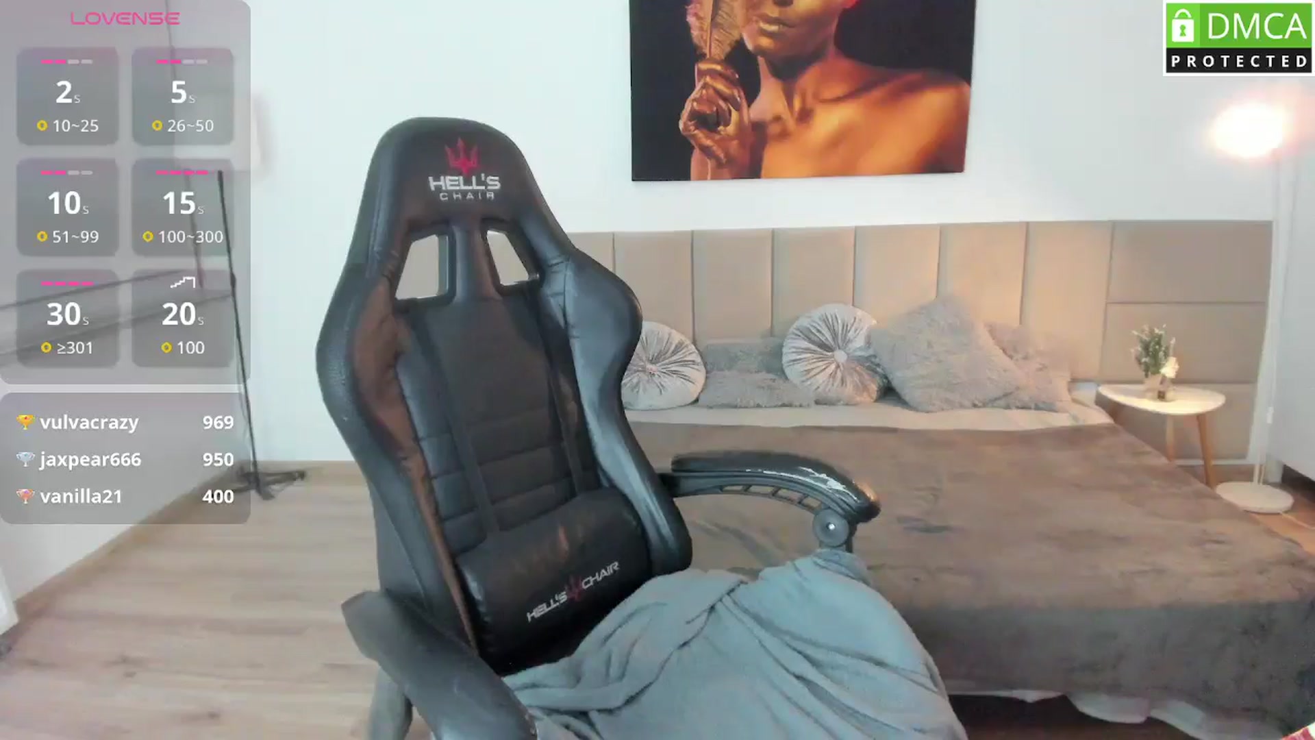 Gallery image thumbnail from Daisyy's myfreecams stream on, 04/10/2025, 20:18 image 19 of 20