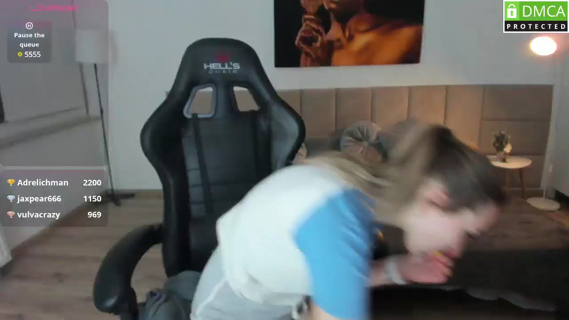 Gallery image thumbnail from Daisyy's myfreecams stream on, 04/10/2025, 22:07 image 18 of 20
