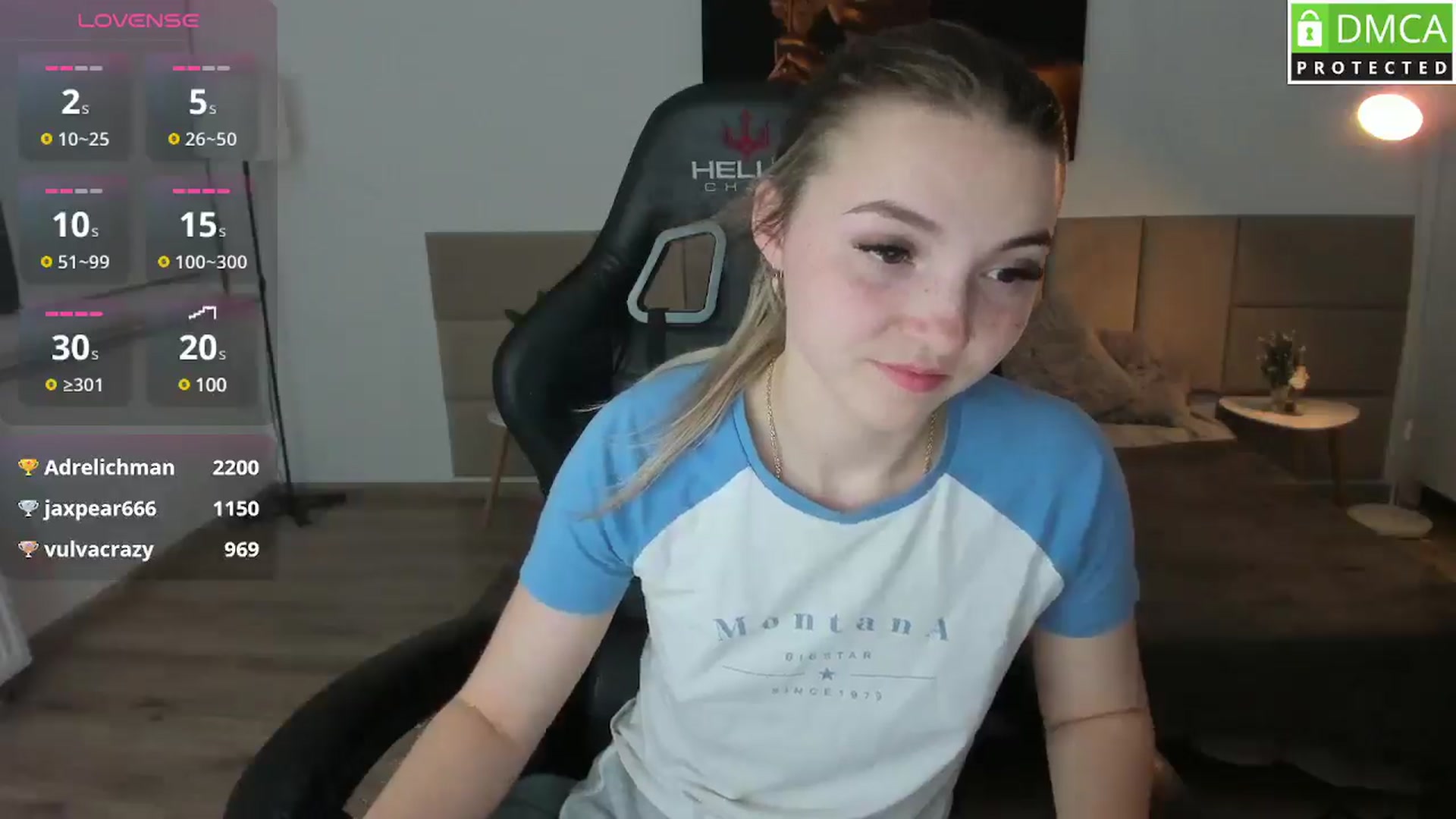 Gallery image thumbnail from Daisyy's myfreecams stream on, 04/10/2025, 22:07 image 14 of 20