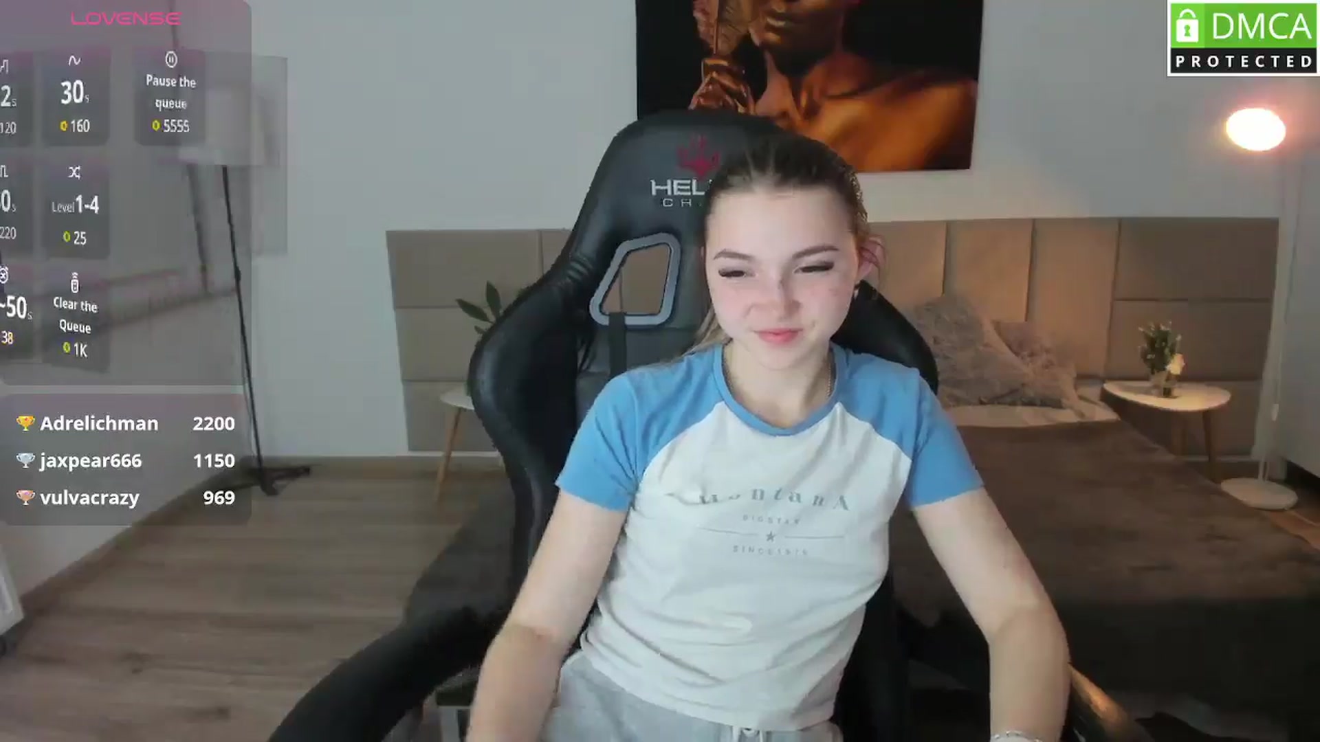 Gallery image thumbnail from Daisyy's myfreecams stream on, 04/10/2025, 22:07 image 11 of 20