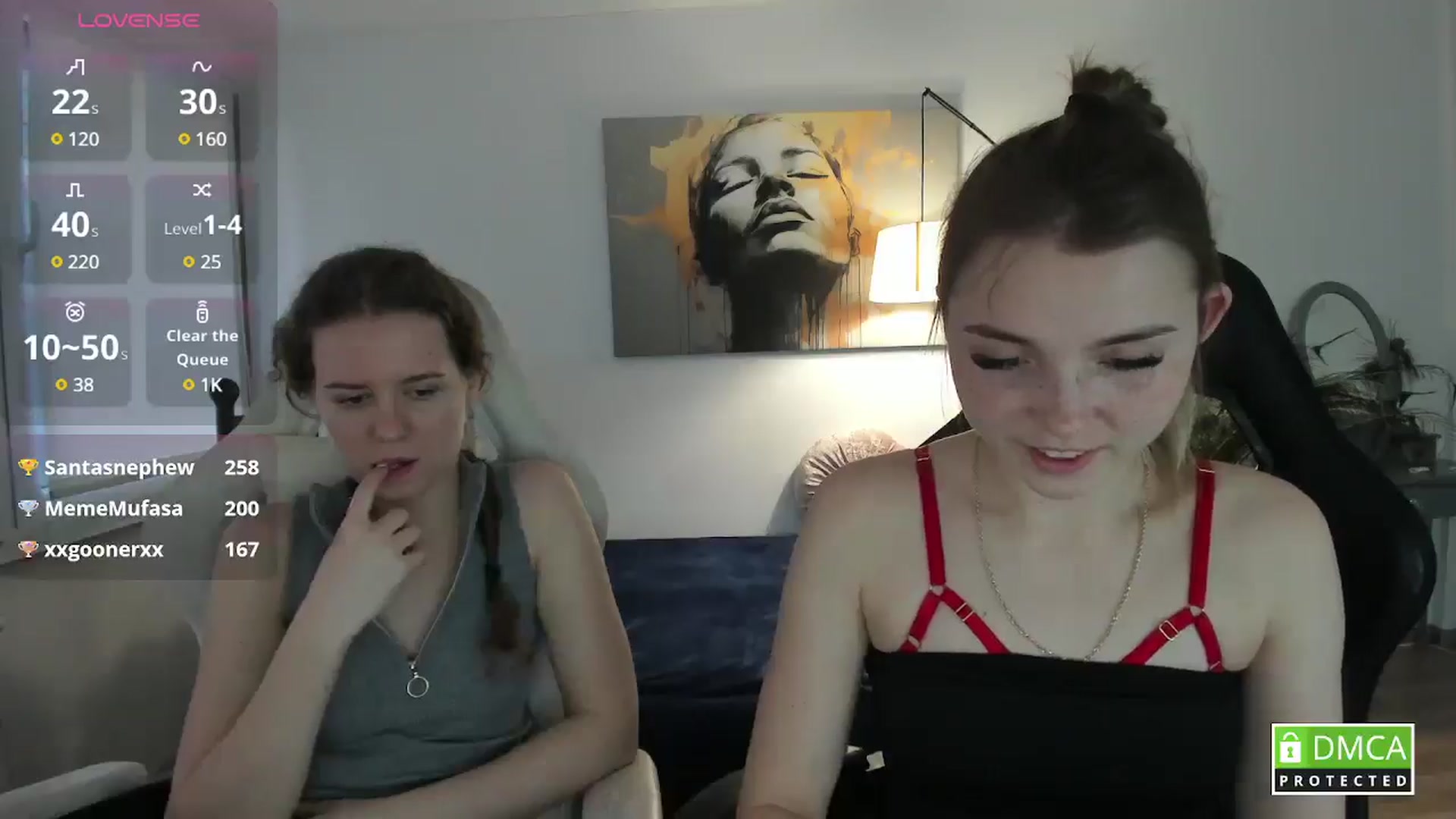 Gallery image thumbnail from Daisyy's myfreecams stream on, 04/12/2025, 17:29 image 18 of 20