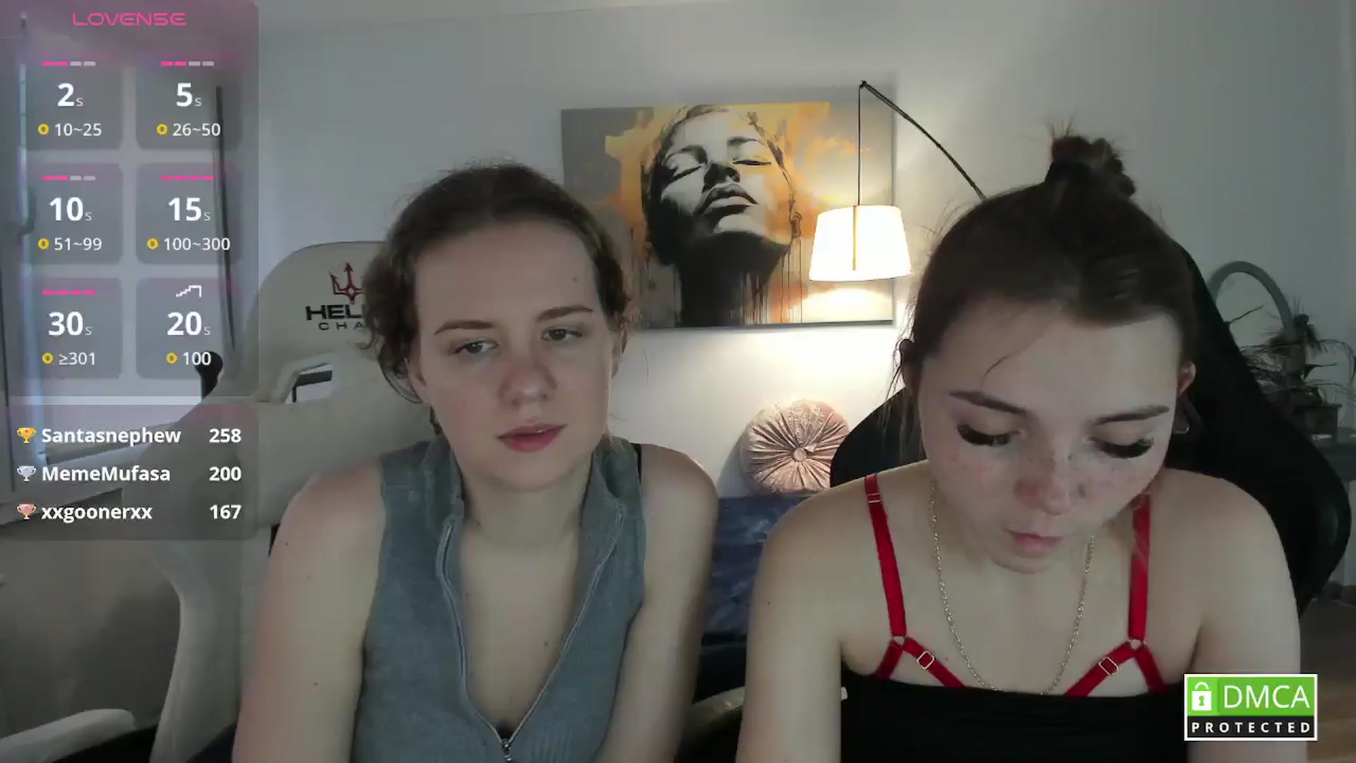Gallery image thumbnail from Daisyy's myfreecams stream on, 04/12/2025, 17:29 image 15 of 20