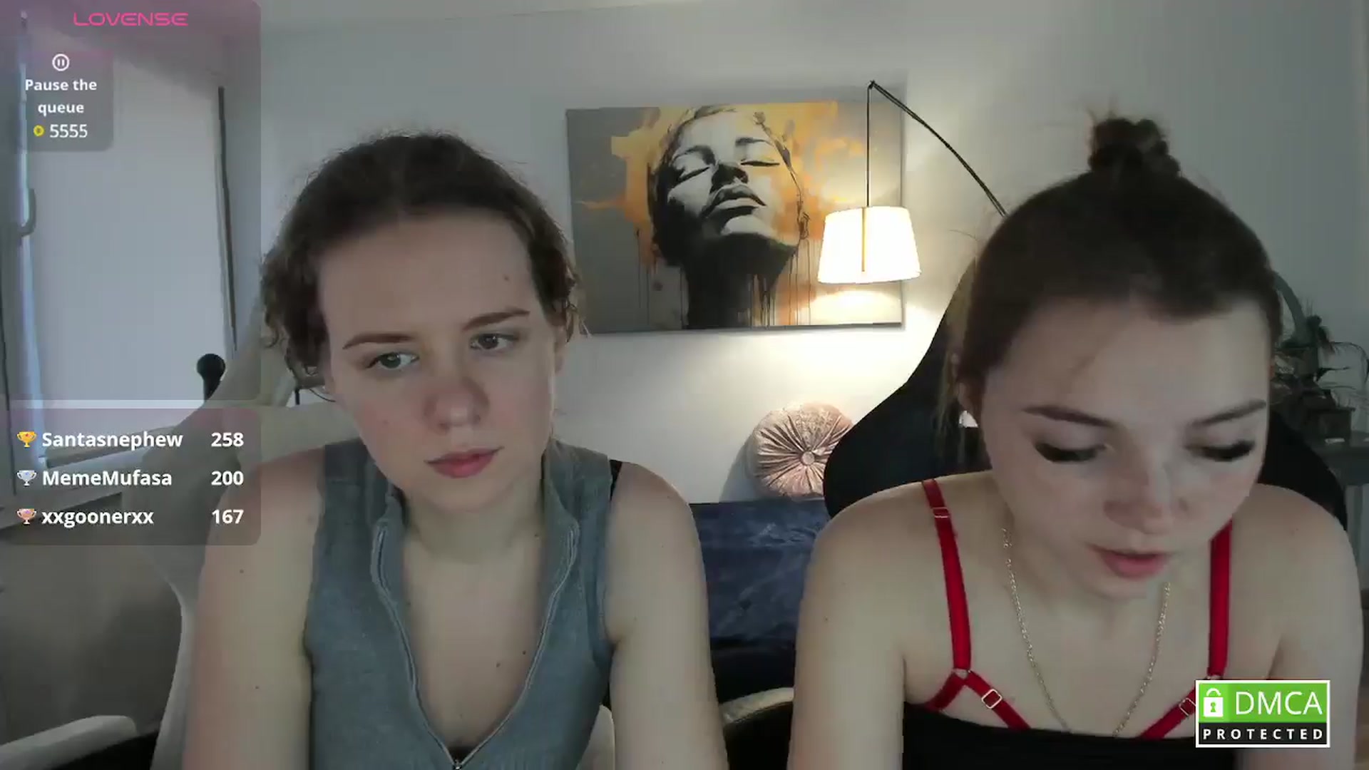 Gallery image thumbnail from Daisyy's myfreecams stream on, 04/12/2025, 17:29 image 12 of 20