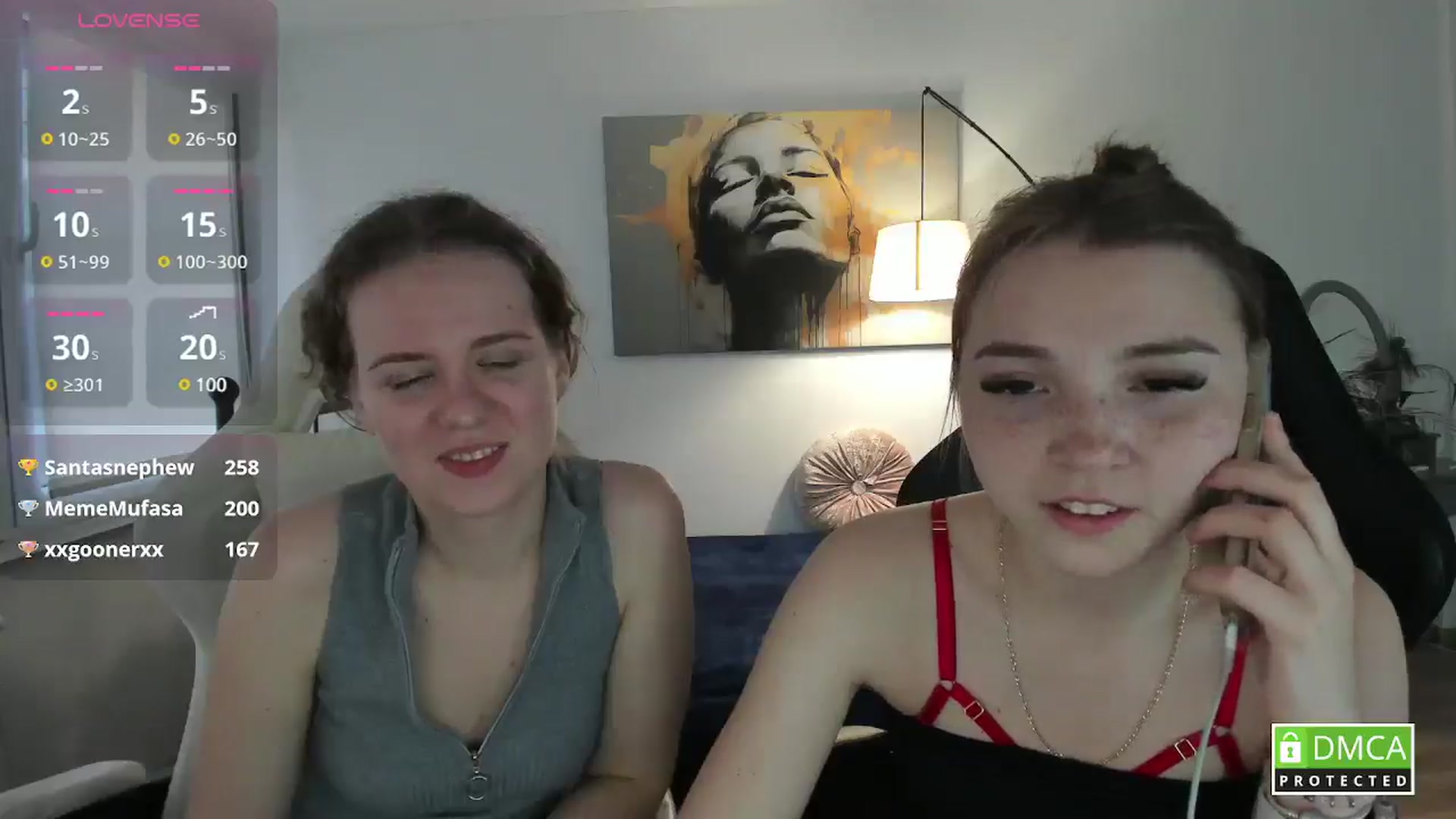 Gallery image thumbnail from Daisyy's myfreecams stream on, 04/12/2025, 17:29 image 10 of 20
