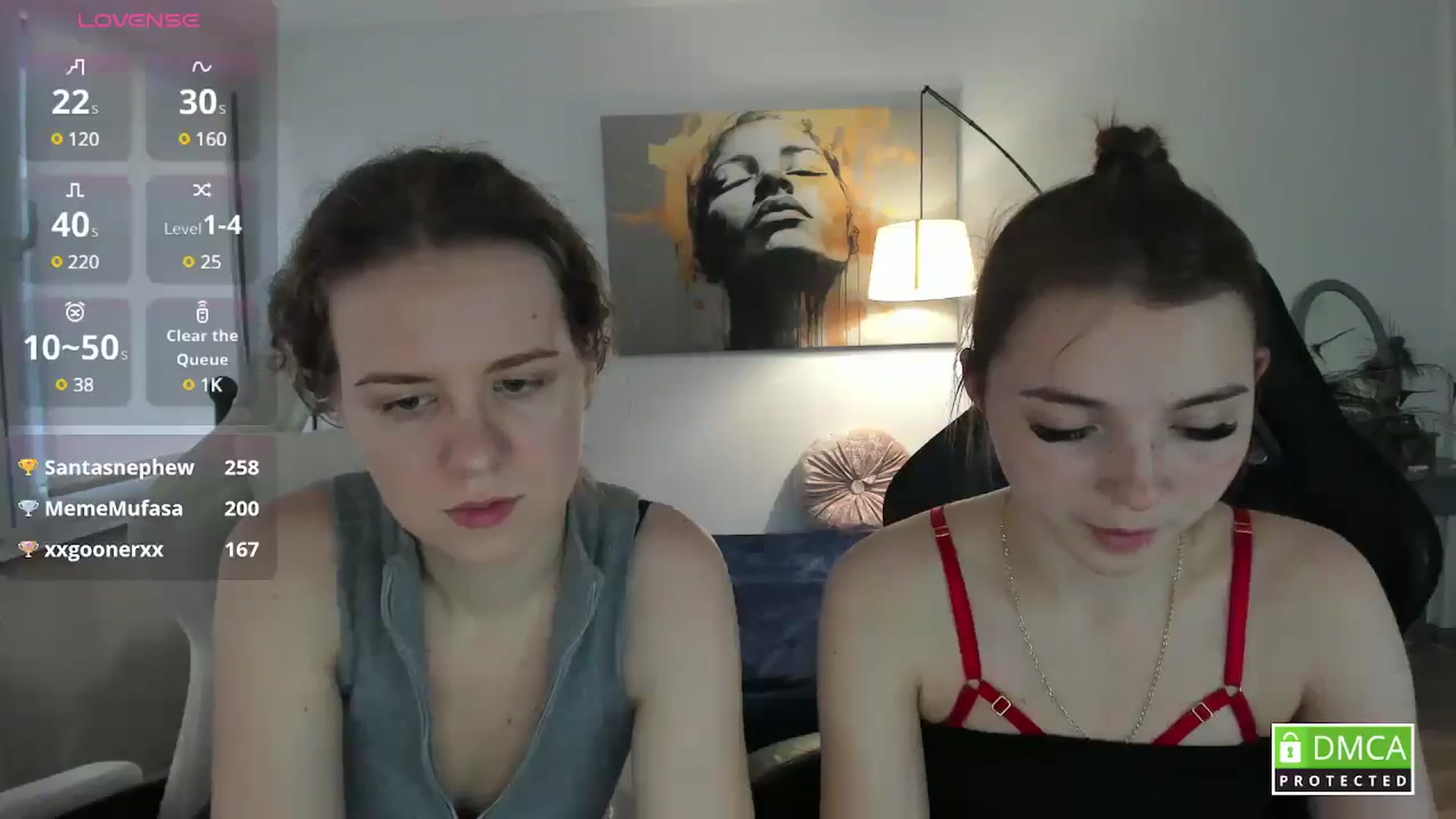 Gallery image thumbnail from Daisyy's myfreecams stream on, 04/12/2025, 17:29 image 11 of 20