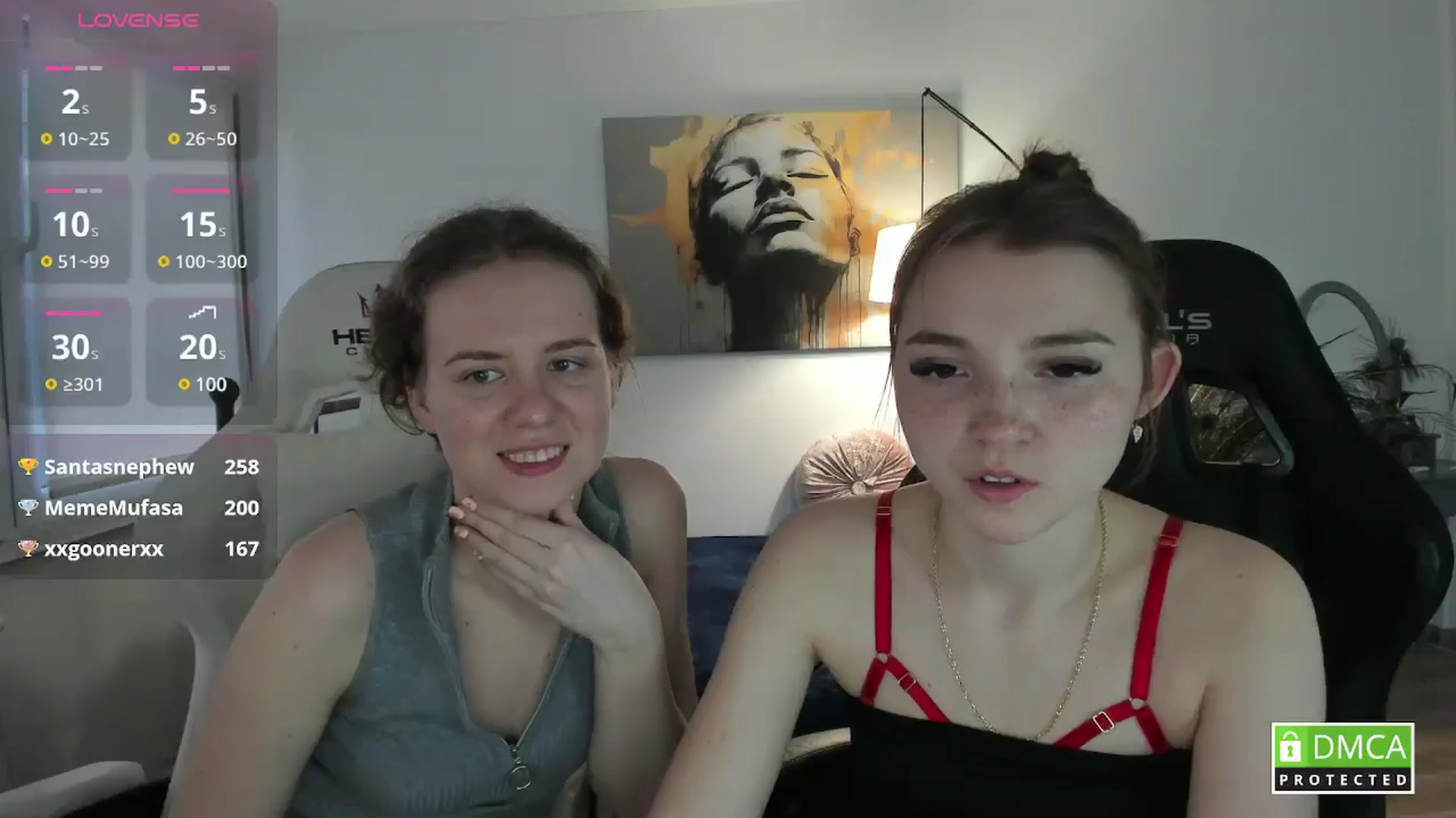 Gallery image thumbnail from Daisyy's myfreecams stream on, 04/12/2025, 17:29 image 17 of 20