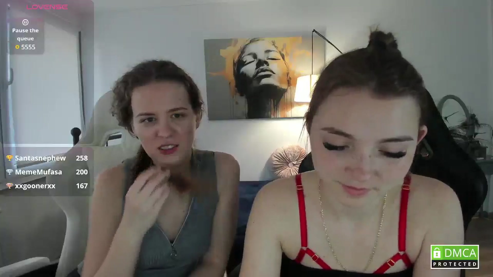 Gallery image thumbnail from Daisyy's myfreecams stream on, 04/12/2025, 17:29 image 3 of 20