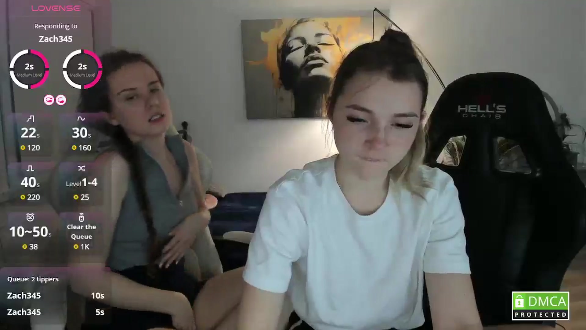 Gallery image thumbnail from Daisyy's myfreecams stream on, 04/12/2025, 18:32 image 15 of 20