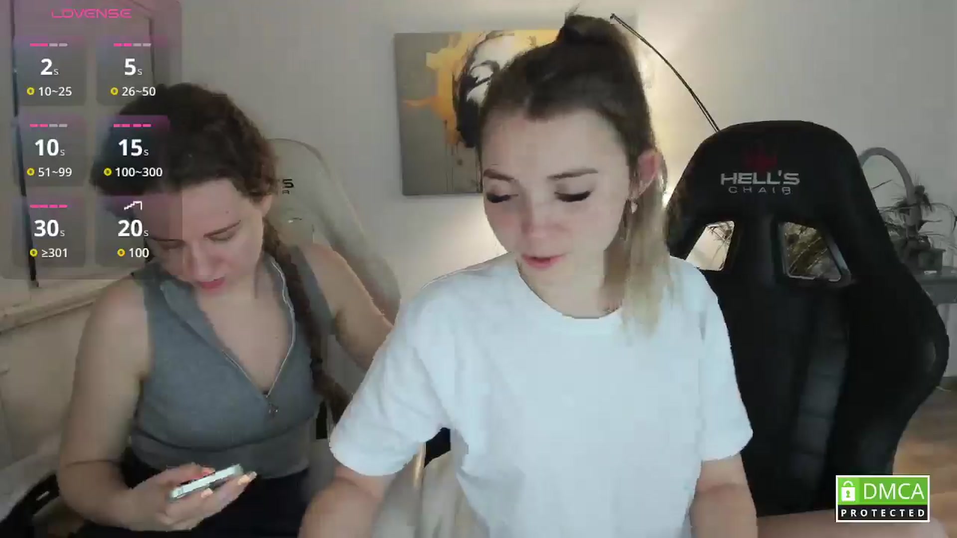 Gallery image thumbnail from Daisyy's myfreecams stream on, 04/12/2025, 18:32 image 6 of 20