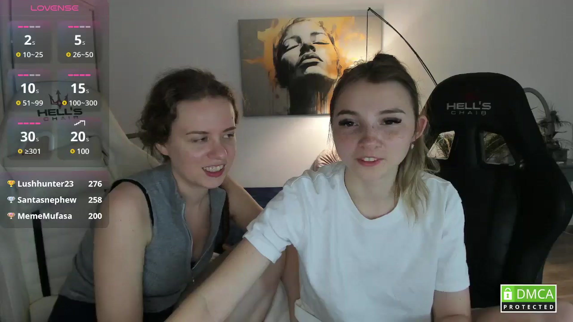Gallery image thumbnail from Daisyy's myfreecams stream on, 04/12/2025, 18:32 image 4 of 20