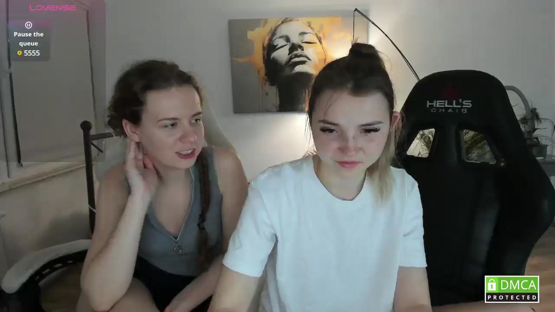 Gallery image thumbnail from Daisyy's myfreecams stream on, 04/12/2025, 18:32 image 9 of 20