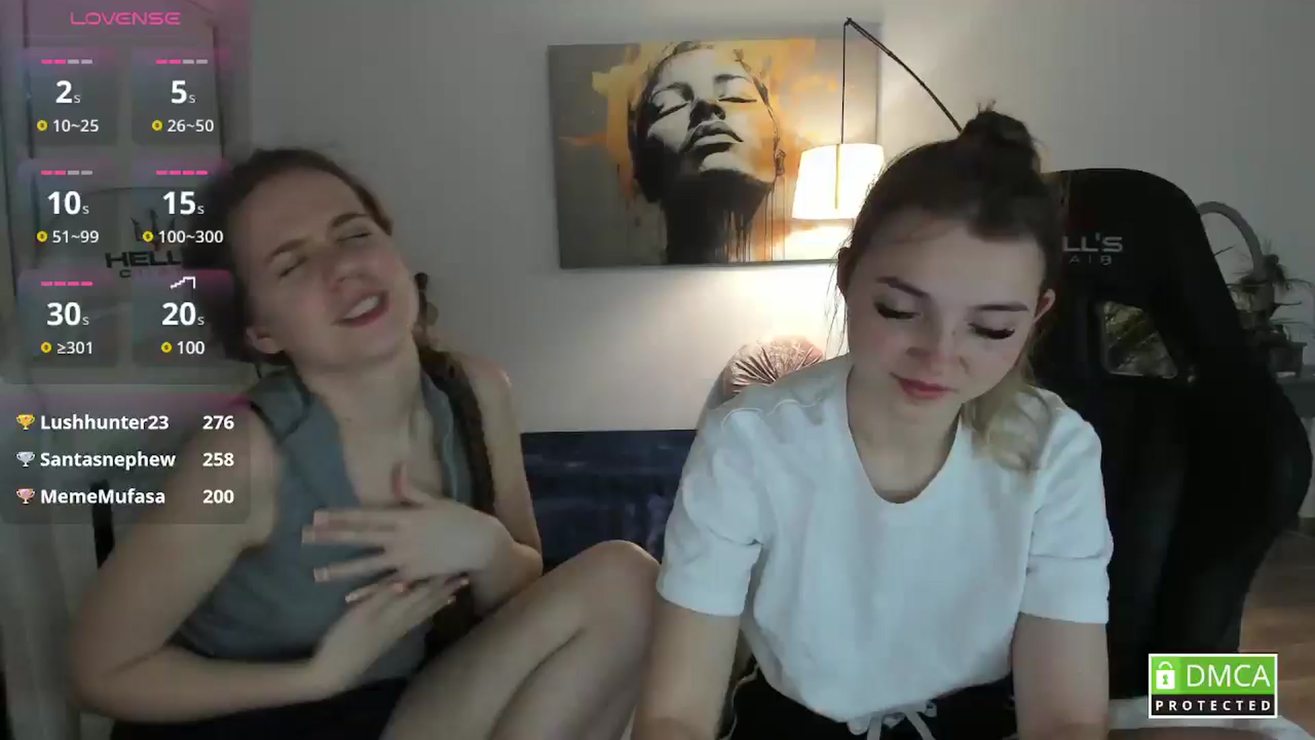 Gallery image thumbnail from Daisyy's myfreecams stream on, 04/12/2025, 18:32 image 2 of 20