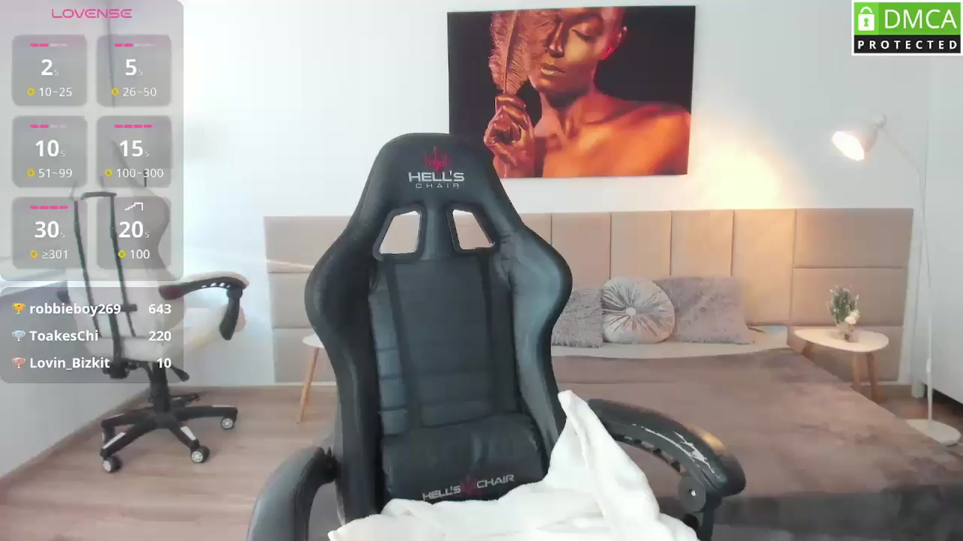 Gallery image thumbnail from Daisyy's myfreecams stream on, 04/14/2025, 17:03 image 12 of 20